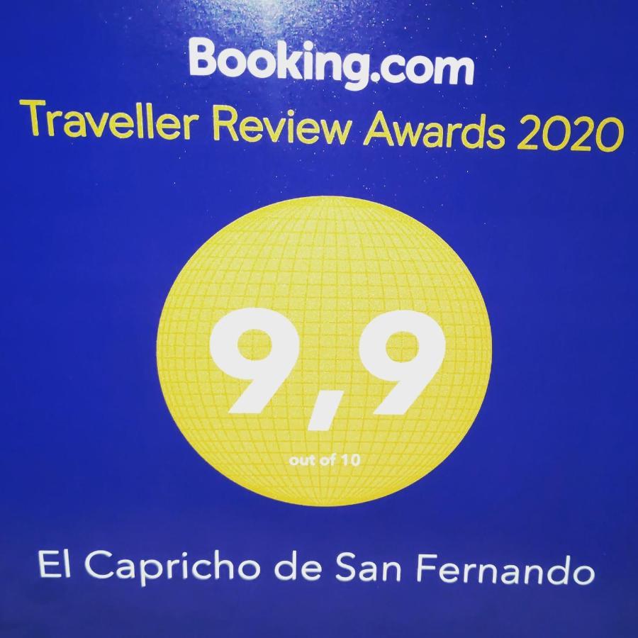 El Capricho De San Fernando, Consigna Gratis Y Parking A 200Mts Apartment Kordoba Bagian luar foto